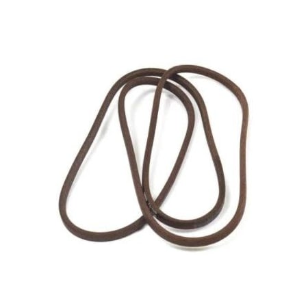 Oregon Replacement Belt, Premium, MTD/Cub Cadet 9540438, 1/2 in X 51 in 15-616